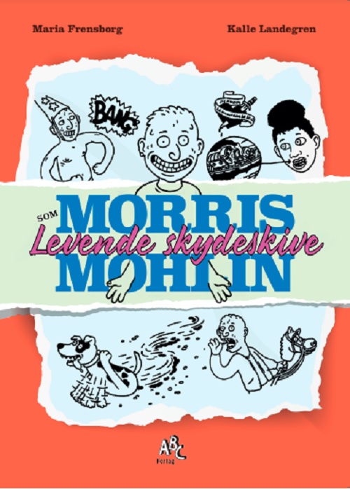 Morris-Mohlin_som-levende-Skydeskive