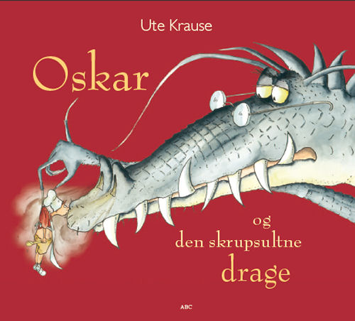 Farlige, sultne drager! Læs 'Oskar og den skrupsultne drage'