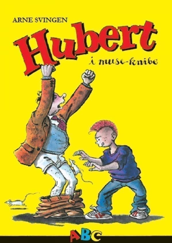 Hubert i museknibe