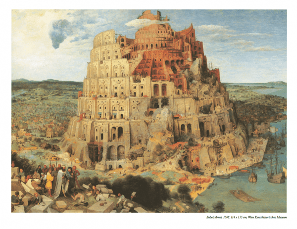 Pieter Bruegel - En billedbog med tekst af Thomas Winding; e-bog